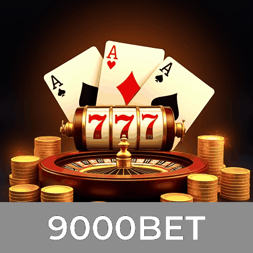 9000BET: Experiência de Cassino Imersiva e Diversificada
