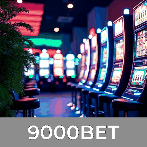 9000BET: Experiência de Cassino Imersiva e Diversificada
